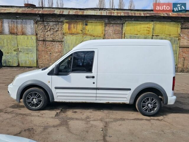 Білий Форд Транзит Коннект, об'ємом двигуна 1.75 л та пробігом 200 тис. км за 1800 $, фото 9 на Automoto.ua