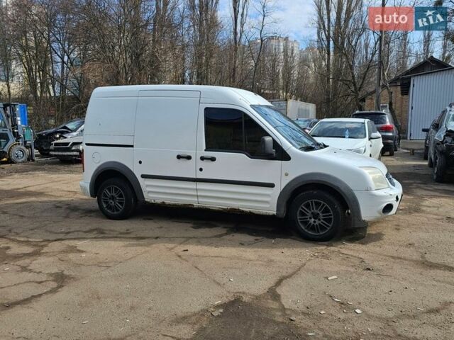 Білий Форд Транзит Коннект, об'ємом двигуна 1.75 л та пробігом 200 тис. км за 1800 $, фото 3 на Automoto.ua