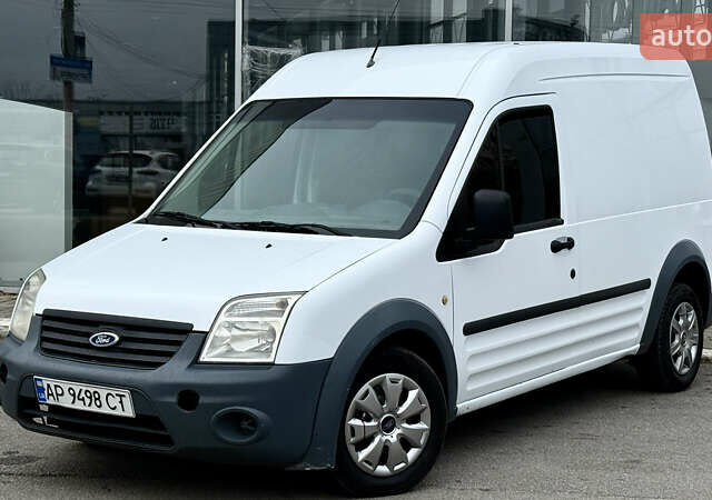 Белый Форд Транзит Коннект, объемом двигателя 1.8 л и пробегом 189 тыс. км за 4800 $, фото 3 на Automoto.ua