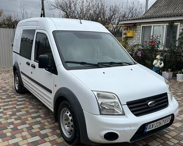 Білий Форд Транзит Коннект, об'ємом двигуна 1.75 л та пробігом 235 тис. км за 5200 $, фото 7 на Automoto.ua
