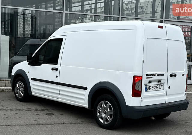 Белый Форд Транзит Коннект, объемом двигателя 1.8 л и пробегом 189 тыс. км за 4800 $, фото 10 на Automoto.ua