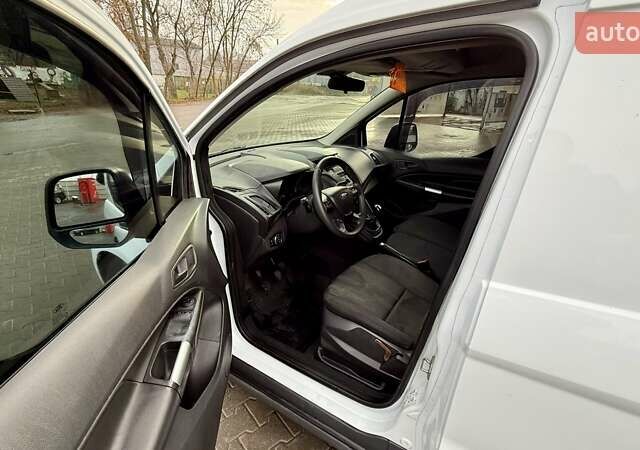 Белый Форд Транзит Коннект, объемом двигателя 1.56 л и пробегом 147 тыс. км за 7900 $, фото 9 на Automoto.ua