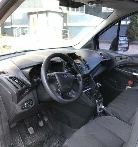 Белый Форд Транзит Коннект, объемом двигателя 1.56 л и пробегом 370 тыс. км за 7300 $, фото 7 на Automoto.ua