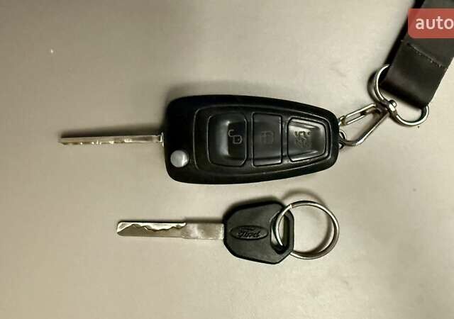 Белый Форд Транзит Коннект, объемом двигателя 1.56 л и пробегом 147 тыс. км за 7900 $, фото 21 на Automoto.ua