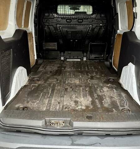 Белый Форд Транзит Коннект, объемом двигателя 1.56 л и пробегом 147 тыс. км за 7900 $, фото 11 на Automoto.ua