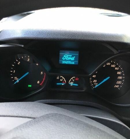 Белый Форд Транзит Коннект, объемом двигателя 1.56 л и пробегом 370 тыс. км за 7300 $, фото 8 на Automoto.ua