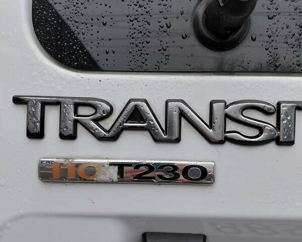 Белый Форд Транзит Коннект, объемом двигателя 1.8 л и пробегом 164 тыс. км за 7000 $, фото 16 на Automoto.ua