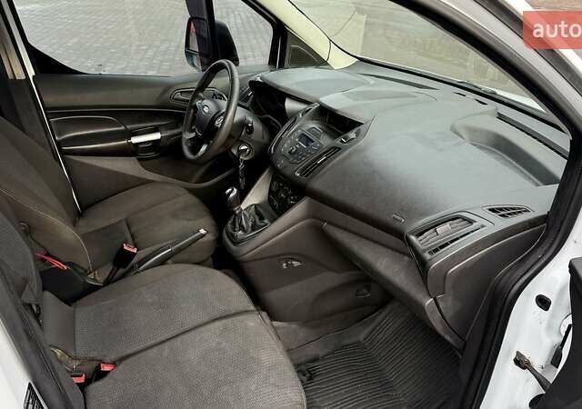 Белый Форд Транзит Коннект, объемом двигателя 1.56 л и пробегом 147 тыс. км за 7900 $, фото 13 на Automoto.ua