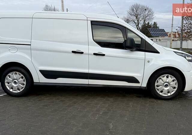 Белый Форд Транзит Коннект, объемом двигателя 1.56 л и пробегом 147 тыс. км за 7900 $, фото 1 на Automoto.ua