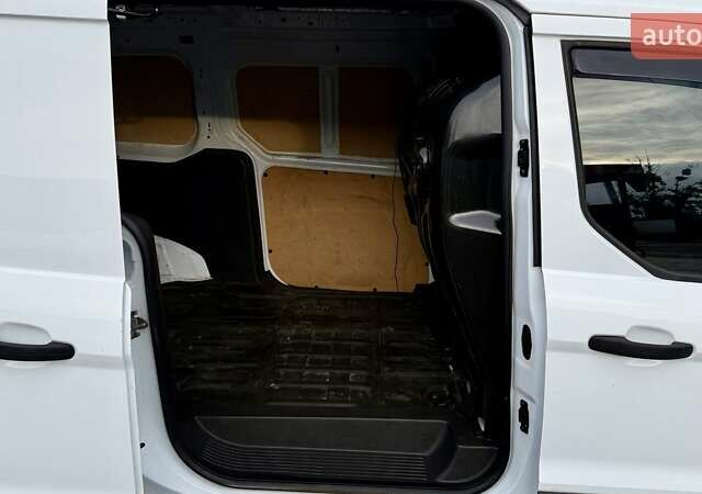 Белый Форд Транзит Коннект, объемом двигателя 1.56 л и пробегом 147 тыс. км за 7900 $, фото 10 на Automoto.ua