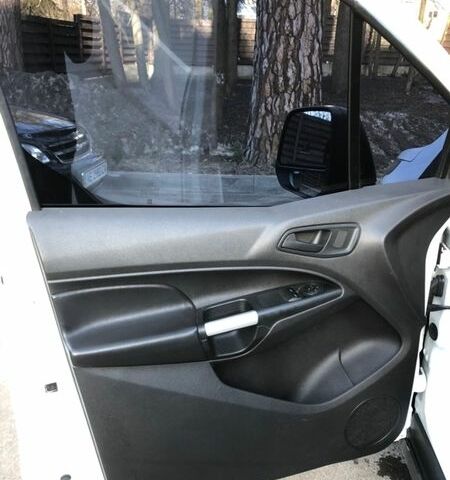 Белый Форд Транзит Коннект, объемом двигателя 1.56 л и пробегом 370 тыс. км за 7300 $, фото 6 на Automoto.ua