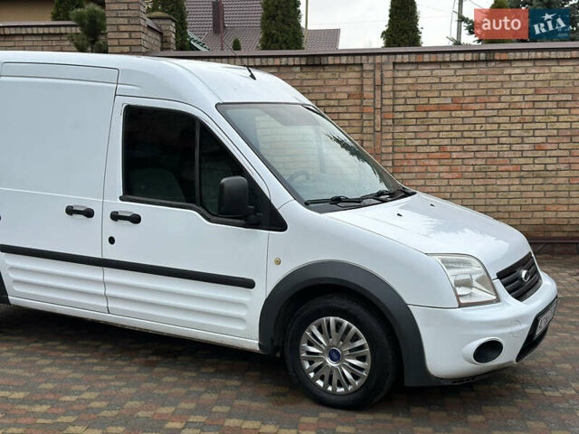 Білий Форд Транзит Коннект, об'ємом двигуна 1.8 л та пробігом 260 тис. км за 4550 $, фото 4 на Automoto.ua