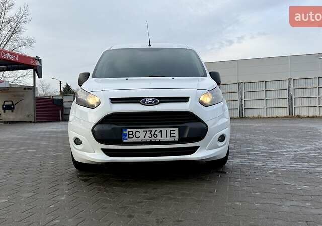 Белый Форд Транзит Коннект, объемом двигателя 1.56 л и пробегом 147 тыс. км за 7900 $, фото 5 на Automoto.ua