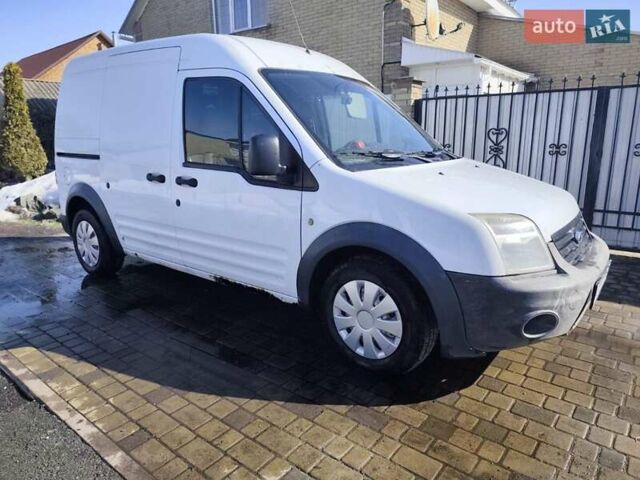 Білий Форд Транзит Коннект, об'ємом двигуна 1.75 л та пробігом 240 тис. км за 4300 $, фото 1 на Automoto.ua