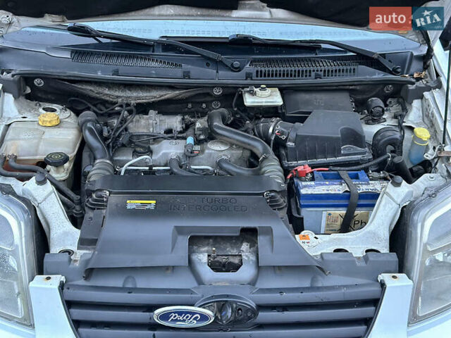 Білий Форд Транзит Коннект, об'ємом двигуна 1.8 л та пробігом 260 тис. км за 4550 $, фото 15 на Automoto.ua