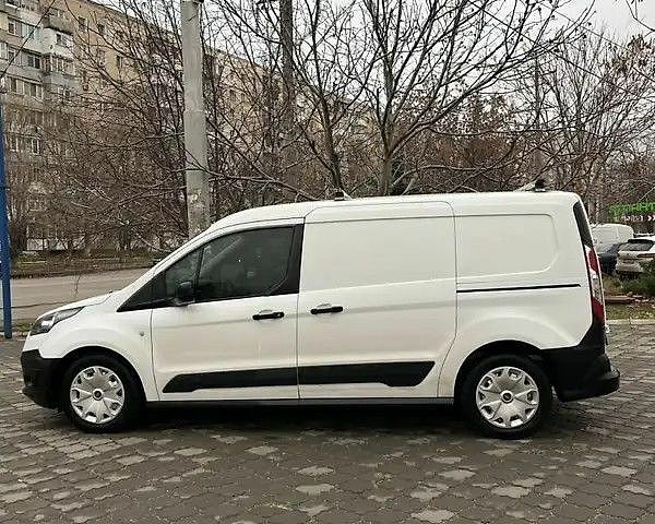 Белый Форд Транзит Коннект, объемом двигателя 2.49 л и пробегом 250 тыс. км за 8000 $, фото 6 на Automoto.ua