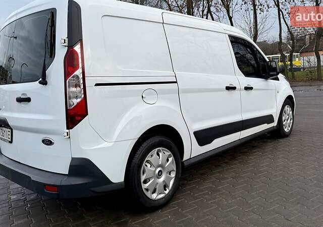 Белый Форд Транзит Коннект, объемом двигателя 1.56 л и пробегом 147 тыс. км за 7900 $, фото 2 на Automoto.ua