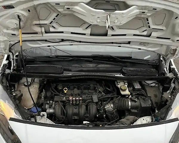 Белый Форд Транзит Коннект, объемом двигателя 2.49 л и пробегом 250 тыс. км за 8000 $, фото 9 на Automoto.ua