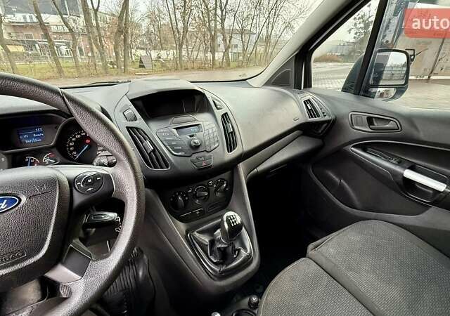 Белый Форд Транзит Коннект, объемом двигателя 1.56 л и пробегом 147 тыс. км за 7900 $, фото 8 на Automoto.ua