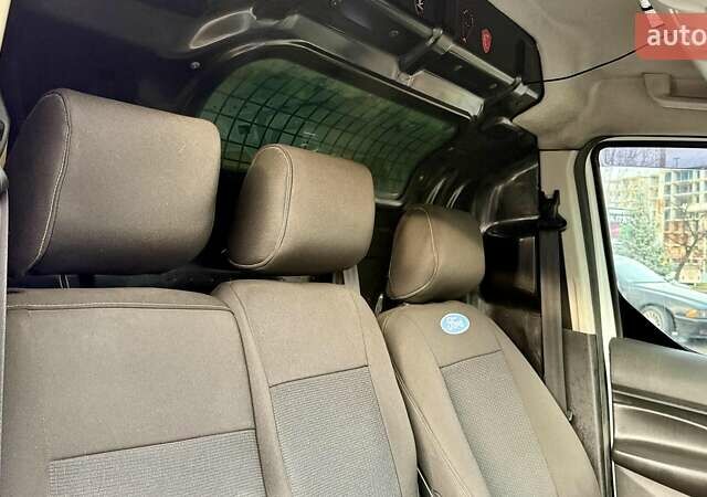 Белый Форд Транзит Коннект, объемом двигателя 1.56 л и пробегом 147 тыс. км за 7900 $, фото 15 на Automoto.ua