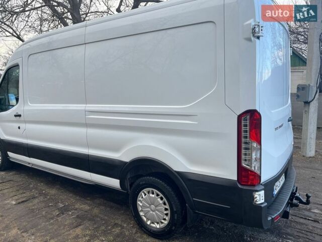 Белый Форд Транзит Коннект, объемом двигателя 2.2 л и пробегом 285 тыс. км за 13500 $, фото 5 на Automoto.ua