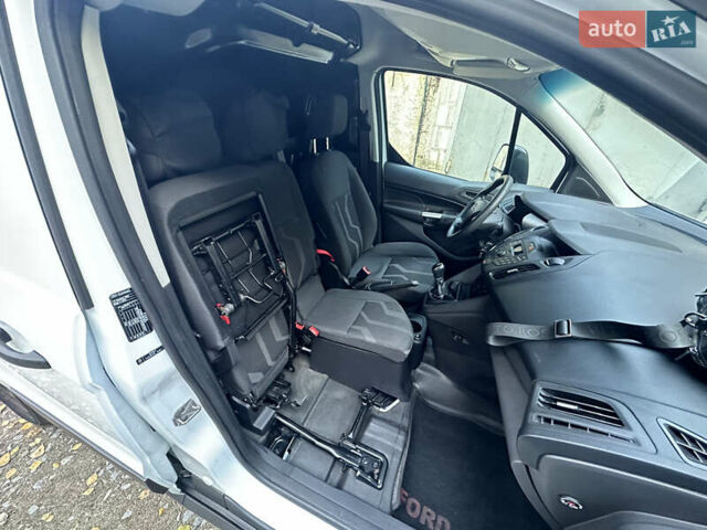 Білий Форд Транзит Коннект, об'ємом двигуна 1.56 л та пробігом 215 тис. км за 6900 $, фото 13 на Automoto.ua