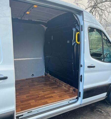 Белый Форд Транзит Коннект, объемом двигателя 2.2 л и пробегом 285 тыс. км за 13500 $, фото 11 на Automoto.ua