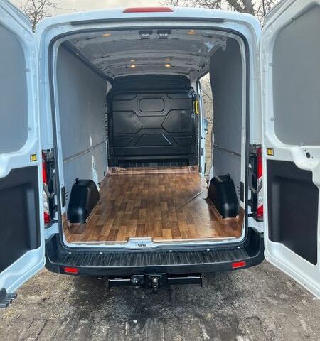 Белый Форд Транзит Коннект, объемом двигателя 2.2 л и пробегом 285 тыс. км за 13500 $, фото 16 на Automoto.ua