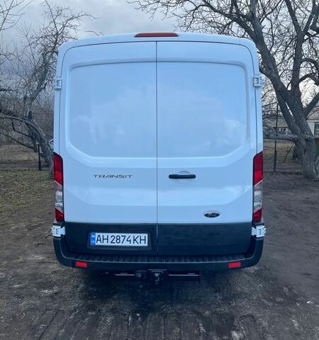 Белый Форд Транзит Коннект, объемом двигателя 2.2 л и пробегом 285 тыс. км за 13500 $, фото 4 на Automoto.ua