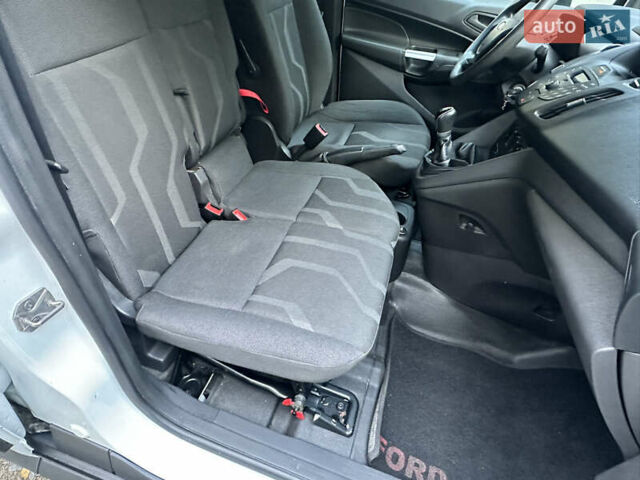 Білий Форд Транзит Коннект, об'ємом двигуна 1.56 л та пробігом 215 тис. км за 6900 $, фото 12 на Automoto.ua