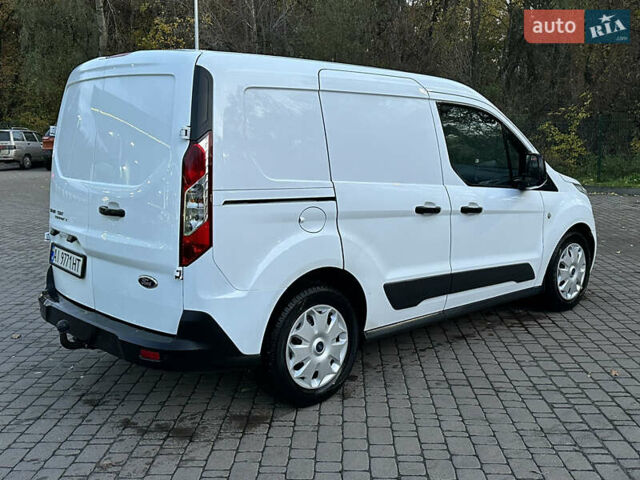 Білий Форд Транзит Коннект, об'ємом двигуна 1.56 л та пробігом 215 тис. км за 6900 $, фото 5 на Automoto.ua