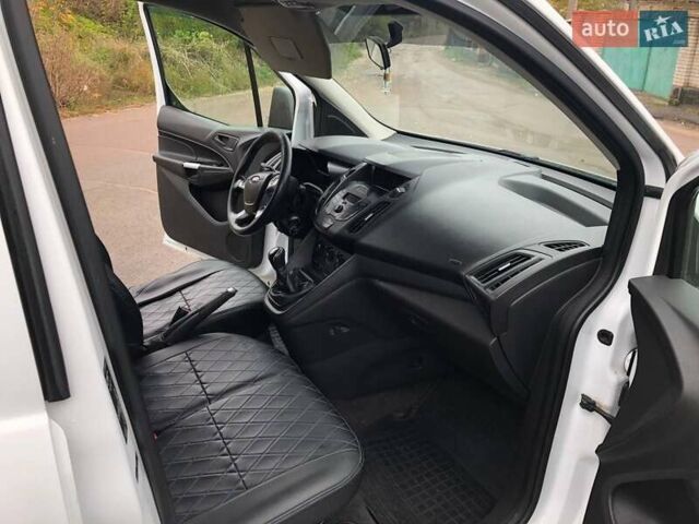 Белый Форд Транзит Коннект, объемом двигателя 1.56 л и пробегом 273 тыс. км за 8200 $, фото 4 на Automoto.ua