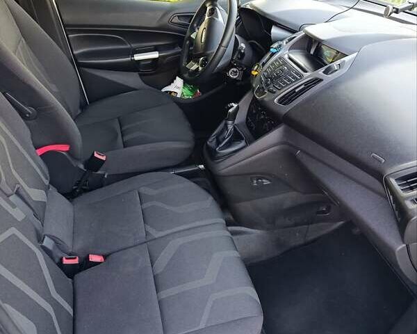 Білий Форд Транзит Коннект, об'ємом двигуна 1.56 л та пробігом 310 тис. км за 8500 $, фото 8 на Automoto.ua