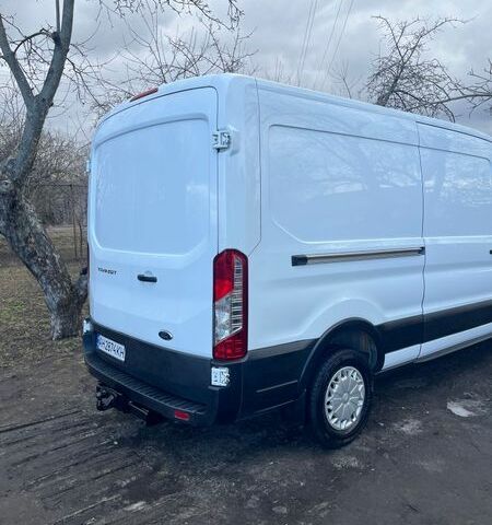 Белый Форд Транзит Коннект, объемом двигателя 2.2 л и пробегом 285 тыс. км за 13500 $, фото 3 на Automoto.ua