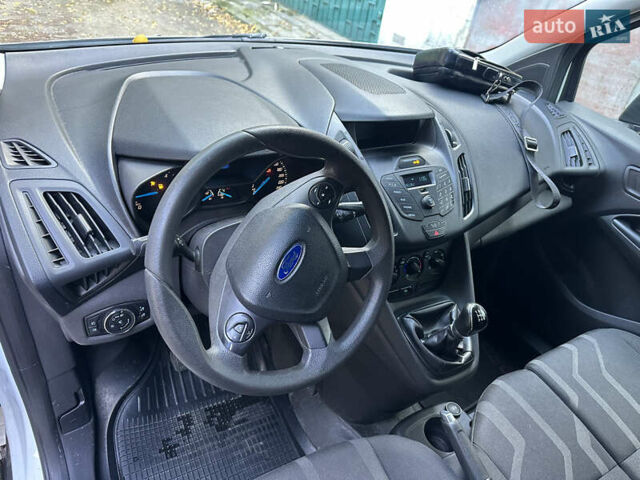 Білий Форд Транзит Коннект, об'ємом двигуна 1.56 л та пробігом 215 тис. км за 6900 $, фото 18 на Automoto.ua