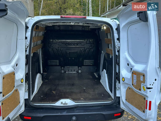 Білий Форд Транзит Коннект, об'ємом двигуна 1.56 л та пробігом 215 тис. км за 6900 $, фото 9 на Automoto.ua
