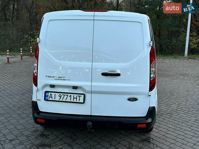 Білий Форд Транзит Коннект, об'ємом двигуна 1.56 л та пробігом 215 тис. км за 6900 $, фото 6 на Automoto.ua