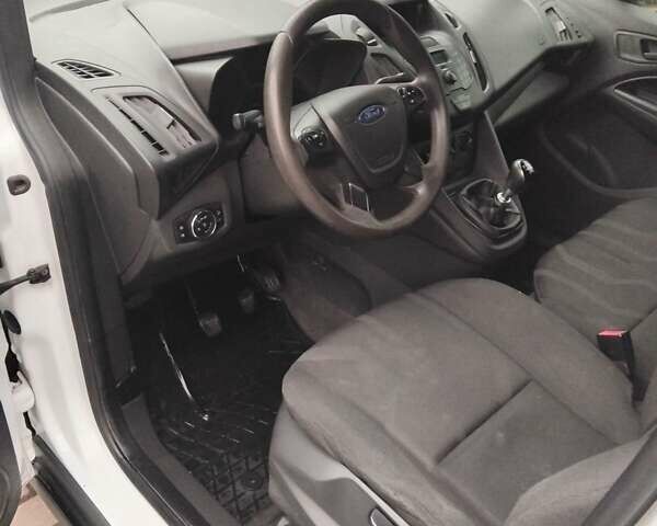 Форд Транзит Коннект 2014 у Тячеве на Automoto.ua Білий Форд Транзит Коннект, об'ємом двигуна 1.56 л та пробігом 165 тис. км за 8200 $, фото 4 на Automoto.ua