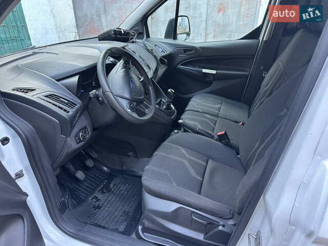 Білий Форд Транзит Коннект, об'ємом двигуна 1.56 л та пробігом 215 тис. км за 6900 $, фото 16 на Automoto.ua