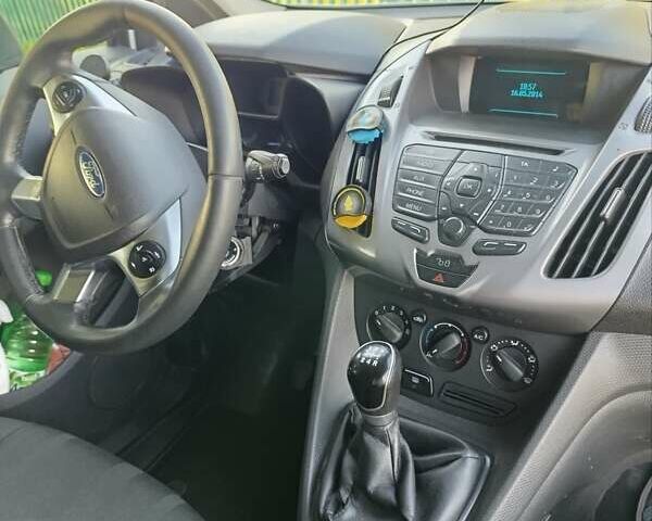 Білий Форд Транзит Коннект, об'ємом двигуна 1.56 л та пробігом 310 тис. км за 8500 $, фото 7 на Automoto.ua