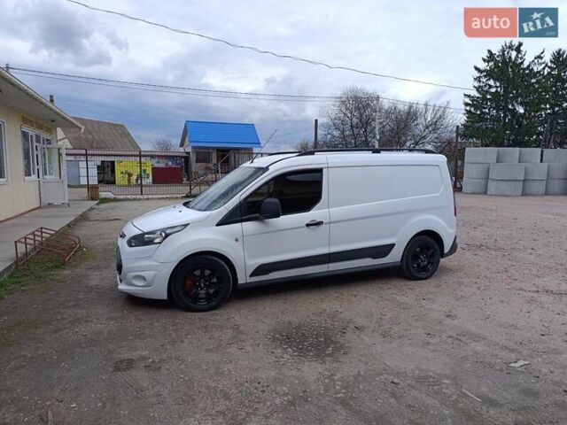 Білий Форд Транзит Коннект, об'ємом двигуна 1.56 л та пробігом 310 тис. км за 8500 $, фото 4 на Automoto.ua