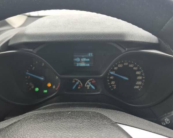 Белый Форд Транзит Коннект, объемом двигателя 1.56 л и пробегом 273 тыс. км за 8200 $, фото 9 на Automoto.ua