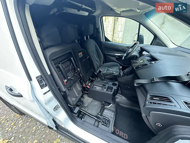 Білий Форд Транзит Коннект, об'ємом двигуна 1.56 л та пробігом 215 тис. км за 6900 $, фото 14 на Automoto.ua
