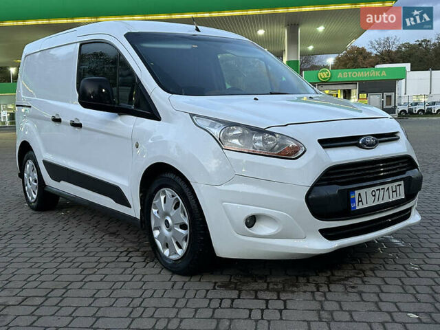 Білий Форд Транзит Коннект, об'ємом двигуна 1.56 л та пробігом 215 тис. км за 6900 $, фото 2 на Automoto.ua