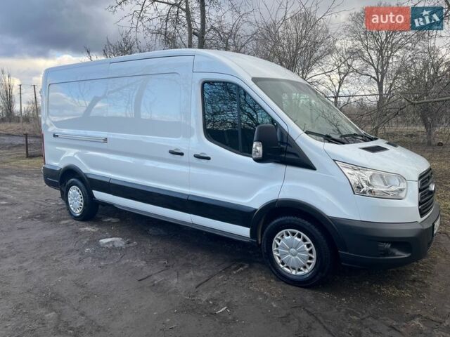 Белый Форд Транзит Коннект, объемом двигателя 2.2 л и пробегом 285 тыс. км за 13500 $, фото 2 на Automoto.ua