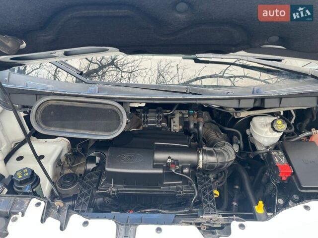 Белый Форд Транзит Коннект, объемом двигателя 2.2 л и пробегом 285 тыс. км за 13500 $, фото 22 на Automoto.ua