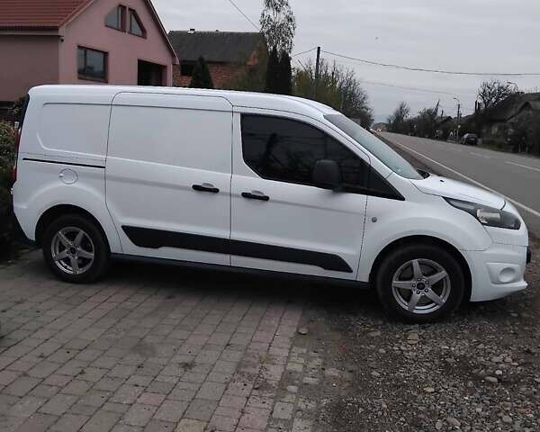 Форд Транзит Коннект 2014 у Тячеве на Automoto.ua Білий Форд Транзит Коннект, об'ємом двигуна 1.56 л та пробігом 165 тис. км за 8200 $, фото 3 на Automoto.ua