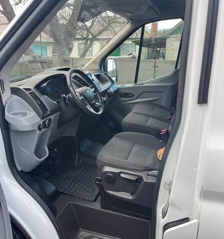 Белый Форд Транзит Коннект, объемом двигателя 2.2 л и пробегом 285 тыс. км за 13500 $, фото 7 на Automoto.ua