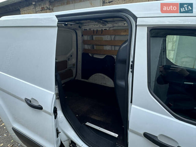 Білий Форд Транзит Коннект, об'ємом двигуна 1.56 л та пробігом 215 тис. км за 6900 $, фото 10 на Automoto.ua