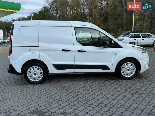 Білий Форд Транзит Коннект, об'ємом двигуна 1.56 л та пробігом 215 тис. км за 6900 $, фото 4 на Automoto.ua